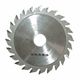 Диск пильный Adjusting D=120 F=20 Z=12+12 K=2,8-3,6 FLAT Ita Tools, фото , изображение 2 | SNABZHENIE.com.ua