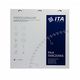 Пильный диск Adjusting D=120 F=22 Z=12+12 K=2,8-3,6 FLAT Ita Tools, фото , изображение 3 | SNABZHENIE.com.ua Пильный диск Adjusting D=120 F=22 Z=12+12 K=2,8-3,6 FLAT Ita Tools, фото , изображение 3 | SNABZHENIE.com.ua