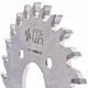 Диск пильний Grooving saw blade D=100 F=30 Z=24 K/P=4,0/2,8 FZ PH:4/5,5/50 Ita Tools, фото , зображення 2 | SNABZHENIE.com.ua Диск пильний Grooving saw blade D=100 F=30 Z=24 K/P=4,0/2,8 FZ PH:4/5,5/50 Ita Tools, фото , зображення 2 | SNABZHENIE.com.ua