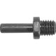 Тримач кріпильних дисків до КШМ з гвинтом YATO Ø= 6 мм на М14, l= 45 мм [500], фото  | SNABZHENIE.com.ua