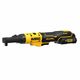 Гайковерт кутовий - трещотка акумуляторний безщітковий DeWALT DCF500L2G, фото  | SNABZHENIE.com.ua Гайковерт кутовий - трещотка акумуляторний безщітковий DeWALT DCF500L2G, фото  | SNABZHENIE.com.ua