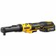 Гайковерт кутовий - трещітка акумуляторний безщітковий DeWALT DCF510E2G, фото , зображення 4 | SNABZHENIE.com.ua Гайковерт кутовий - трещітка акумуляторний безщітковий DeWALT DCF510E2G, фото , зображення 4 | SNABZHENIE.com.ua