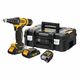 Заклепочник акумуляторний безщітковий DeWALT DCF403D2GT, фото , зображення 3 | SNABZHENIE.com.ua Заклепочник акумуляторний безщітковий DeWALT DCF403D2GT, фото , зображення 3 | SNABZHENIE.com.ua