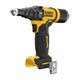 Заклепочник акумуляторний безщітковий DeWALT DCF403NT, фото  | SNABZHENIE.com.ua Заклепочник акумуляторний безщітковий DeWALT DCF403NT, фото  | SNABZHENIE.com.ua