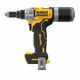 Заклепочник акумуляторний безщітковий DeWALT DCF414NT, фото , зображення 2 | SNABZHENIE.com.ua Заклепочник акумуляторний безщітковий DeWALT DCF414NT, фото , зображення 2 | SNABZHENIE.com.ua