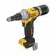 Заклепочник акумуляторний безщітковий DeWALT DCF414NT, фото , зображення 3 | SNABZHENIE.com.ua Заклепочник акумуляторний безщітковий DeWALT DCF414NT, фото , зображення 3 | SNABZHENIE.com.ua
