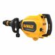 Молоток відбійний акумуляторний безщітковий SDS-MAX DeWALT DCH911NK, фото , зображення 5 | SNABZHENIE.com.ua Молоток відбійний акумуляторний безщітковий SDS-MAX DeWALT DCH911NK, фото , зображення 5 | SNABZHENIE.com.ua