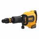 Молоток відбійний акумуляторний безщітковий SDS-MAX DeWALT DCH911X3, фото  | SNABZHENIE.com.ua Молоток відбійний акумуляторний безщітковий SDS-MAX DeWALT DCH911X3, фото  | SNABZHENIE.com.ua