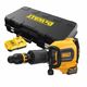 Молоток відбійний акумуляторний безщітковий SDS-MAX DeWALT DCH911X3, фото , зображення 5 | SNABZHENIE.com.ua Молоток відбійний акумуляторний безщітковий SDS-MAX DeWALT DCH911X3, фото , зображення 5 | SNABZHENIE.com.ua