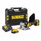 Фрезер акумуляторний безщітковий DeWALT DCW682P2, фото , зображення 4 | SNABZHENIE.com.ua