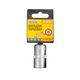 Насадка торцевая MASTERTOOL 1/2" 16 мм CRV 78-0016, фото , изображение 2 | SNABZHENIE.com.ua