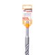 Сверло для бетону GRANITE SDS-PLUS S4 18х210 мм 0-18-210, фото , зображення 2 | SNABZHENIE.com.ua Сверло для бетону GRANITE SDS-PLUS S4 18х210 мм 0-18-210, фото , зображення 2 | SNABZHENIE.com.ua