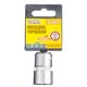 Насадка 6-гранная MASTERTOOL 1/2", 17 мм, CRV, 78-0017, фото , изображение 2 | SNABZHENIE.com.ua Насадка 6-гранная MASTERTOOL 1/2", 17 мм, CRV, 78-0017, фото , изображение 2 | SNABZHENIE.com.ua