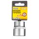 Насадка торцевая MASTERTOOL 1/2" 27 мм 6-гранная CRV 78-0027, фото , изображение 2 | SNABZHENIE.com.ua Насадка торцевая MASTERTOOL 1/2" 27 мм 6-гранная CRV 78-0027, фото , изображение 2 | SNABZHENIE.com.ua