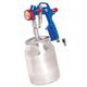 Краскопульт MASTERTOOL HP, 1000 мл, алюминий, 1.5 мм, 3.5-5 бар, фото  | SNABZHENIE.com.ua Краскопульт MASTERTOOL HP, 1000 мл, алюминий, 1.5 мм, 3.5-5 бар, фото  | SNABZHENIE.com.ua