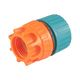 Муфта цанговая переходна MASTERTOOL шланг 1/2-1/2ВР 92-9057, фото , зображення 2 | SNABZHENIE.com.ua Муфта цанговая переходна MASTERTOOL шланг 1/2-1/2ВР 92-9057, фото , зображення 2 | SNABZHENIE.com.ua