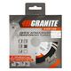 Диск алмазный GRANITE TURBO 125 мм 9-03-125, фото , изображение 2 | SNABZHENIE.com.ua Диск алмазный GRANITE TURBO 125 мм 9-03-125, фото , изображение 2 | SNABZHENIE.com.ua