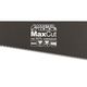 Ножовка MASTERTOOL 500 мм 7TPI с тефлоновым покрытием 14-2350, фото , изображение 2 | SNABZHENIE.com.ua Ножовка MASTERTOOL 500 мм 7TPI с тефлоновым покрытием 14-2350, фото , изображение 2 | SNABZHENIE.com.ua