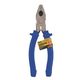 Плоскогубці MASTERTOOL American type 160 мм C45 HRC 44~48 22-0160, фото , зображення 2 | SNABZHENIE.com.ua