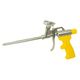 Пістолет для монтажної піни MASTERTOOL 320 мм металевий балоноприймач 81-8681, фото  | SNABZHENIE.com.ua