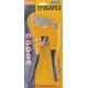 Труборез MASTERTOOL для пластиковых труб 3-42 мм 74-0312, фото , изображение 2 | SNABZHENIE.com.ua Труборез MASTERTOOL для пластиковых труб 3-42 мм 74-0312, фото , изображение 2 | SNABZHENIE.com.ua