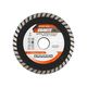 Алмазный диск GRANITE TURBO WAVE 125 мм, 9-04-125, фото  | SNABZHENIE.com.ua Алмазный диск GRANITE TURBO WAVE 125 мм, 9-04-125, фото  | SNABZHENIE.com.ua