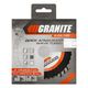 Алмазный диск GRANITE TURBO WAVE 125 мм, 9-04-125, фото , изображение 2 | SNABZHENIE.com.ua Алмазный диск GRANITE TURBO WAVE 125 мм, 9-04-125, фото , изображение 2 | SNABZHENIE.com.ua