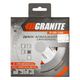 Алмазный диск GRANITE UNIVERSAL 125 мм 9-05-125, фото , изображение 2 | SNABZHENIE.com.ua Алмазный диск GRANITE UNIVERSAL 125 мм 9-05-125, фото , изображение 2 | SNABZHENIE.com.ua