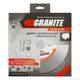 Алмазный диск GRANITE UNIVERSAL 230 мм 9-05-230, фото , изображение 2 | SNABZHENIE.com.ua Алмазный диск GRANITE UNIVERSAL 230 мм 9-05-230, фото , изображение 2 | SNABZHENIE.com.ua