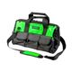 Сумка для інструментів MASTERTOOL 460х240х280 мм 1680 DEN 22 кишені посилене дно знімний ремінь 79-1919, фото  | SNABZHENIE.com.ua Сумка для інструментів MASTERTOOL 460х240х280 мм 1680 DEN 22 кишені посилене дно знімний ремінь 79-1919, фото  | SNABZHENIE.com.ua