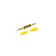Отвёртка MASTERTOOL 4В1 с насадками SL3-PH0/SL4-PH1 50 мм 40-0160, фото , изображение 2 | SNABZHENIE.com.ua Отвёртка MASTERTOOL 4В1 с насадками SL3-PH0/SL4-PH1 50 мм 40-0160, фото , изображение 2 | SNABZHENIE.com.ua