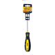 Отвёртка плоская MASTERTOOL SL4х100 мм, фото , изображение 2 | SNABZHENIE.com.ua Отвёртка плоская MASTERTOOL SL4х100 мм, фото , изображение 2 | SNABZHENIE.com.ua