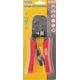 Кліщі для обжиму штекерів MASTERTOOL RJ11/RJ12/RJ45 190 мм 75-2243, фото , зображення 2 | SNABZHENIE.com.ua Кліщі для обжиму штекерів MASTERTOOL RJ11/RJ12/RJ45 190 мм 75-2243, фото , зображення 2 | SNABZHENIE.com.ua