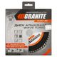 Диск алмазный GRANITE TURBO WAVE 180 мм, фото , изображение 2 | SNABZHENIE.com.ua Диск алмазный GRANITE TURBO WAVE 180 мм, фото , изображение 2 | SNABZHENIE.com.ua