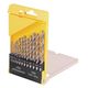 Набор сверл MASTERTOOL 13 шт HSS (2-8 мм) в пластиковой коробке, фото  | SNABZHENIE.com.ua