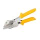 Ножницы MASTERTOOL для резки пластиковых профилей с транспортиром 01-0200, фото  | SNABZHENIE.com.ua Ножницы MASTERTOOL для резки пластиковых профилей с транспортиром 01-0200, фото  | SNABZHENIE.com.ua
