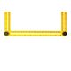 Шаблометр MASTERTOOL 250х120 мм 30-3525, фото , изображение 3 | SNABZHENIE.com.ua Шаблометр MASTERTOOL 250х120 мм 30-3525, фото , изображение 3 | SNABZHENIE.com.ua