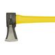 Топор-колун MASTERTOOL 2200 г, рукоятка 875 мм, зі скловолокна 05-0209, фото , зображення 3 | SNABZHENIE.com.ua Топор-колун MASTERTOOL 2200 г, рукоятка 875 мм, зі скловолокна 05-0209, фото , зображення 3 | SNABZHENIE.com.ua