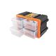 Органайзер MASTERTOOL ТЕТРИС 4 секции 12 (295х195х160 мм) 79-3104, фото , изображение 3 | SNABZHENIE.com.ua Органайзер MASTERTOOL ТЕТРИС 4 секции 12 (295х195х160 мм) 79-3104, фото , изображение 3 | SNABZHENIE.com.ua