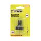 Адаптер для коннектора MASTERTOOL 3/4 ВР 92-9309, фото , зображення 2 | SNABZHENIE.com.ua Адаптер для коннектора MASTERTOOL 3/4 ВР 92-9309, фото , зображення 2 | SNABZHENIE.com.ua