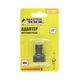 Адаптер для коннектора MASTERTOOL 1/2 ВР 92-9307, фото , зображення 2 | SNABZHENIE.com.ua Адаптер для коннектора MASTERTOOL 1/2 ВР 92-9307, фото , зображення 2 | SNABZHENIE.com.ua