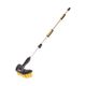 Телескопическая щетка MASTERTOOL 200 мм, L 1070-1680 мм, 84-0017, фото  | SNABZHENIE.com.ua Телескопическая щетка MASTERTOOL 200 мм, L 1070-1680 мм, 84-0017, фото  | SNABZHENIE.com.ua