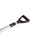 Телескопическая лопата для снега MASTERTOOL 252х335 мм L 850-1090 мм, фото , изображение 3 | SNABZHENIE.com.ua Телескопическая лопата для снега MASTERTOOL 252х335 мм L 850-1090 мм, фото , изображение 3 | SNABZHENIE.com.ua