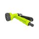 Пистолет для полива MASTERTOOL 1/2", 7 режимов, 92-9303, фото , изображение 3 | SNABZHENIE.com.ua Пистолет для полива MASTERTOOL 1/2", 7 режимов, 92-9303, фото , изображение 3 | SNABZHENIE.com.ua