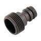 Адаптер для коннектора MASTERTOOL 3/4НР 92-9308, фото  | SNABZHENIE.com.ua Адаптер для коннектора MASTERTOOL 3/4НР 92-9308, фото  | SNABZHENIE.com.ua