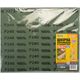 Шкурка шлифовальная MASTERTOOL Р240 230х280 мм, 5 шт, 08-3124, фото , изображение 2 | SNABZHENIE.com.ua Шкурка шлифовальная MASTERTOOL Р240 230х280 мм, 5 шт, 08-3124, фото , изображение 2 | SNABZHENIE.com.ua