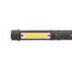 Фонарик магнітний MASTERTOOL 168х24 мм LED+COB LED 3xAAA ABS 94-0806, фото , зображення 7 | SNABZHENIE.com.ua Фонарик магнітний MASTERTOOL 168х24 мм LED+COB LED 3xAAA ABS 94-0806, фото , зображення 7 | SNABZHENIE.com.ua