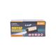 Фонарь магнитный с наклоном света MASTERTOOL 125мм, 6xLED+COB, 4xAAA, фото , изображение 6 | SNABZHENIE.com.ua Фонарь магнитный с наклоном света MASTERTOOL 125мм, 6xLED+COB, 4xAAA, фото , изображение 6 | SNABZHENIE.com.ua