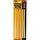 Клеевые стержни MASTERTOOL WOOD 11.2х200 мм 6 шт для дерева, фото , изображение 2 | SNABZHENIE.com.ua