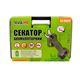 Секатор акумуляторний MASTERTOOL HQ 2x16.8V Li-ion з зарядним пристроєм, додатковими аксесуарами та кейсом 14-6000, фото , зображення 10 | SNABZHENIE.com.ua Секатор акумуляторний MASTERTOOL HQ 2x16.8V Li-ion з зарядним пристроєм, додатковими аксесуарами та кейсом 14-6000, фото , зображення 10 | SNABZHENIE.com.ua
